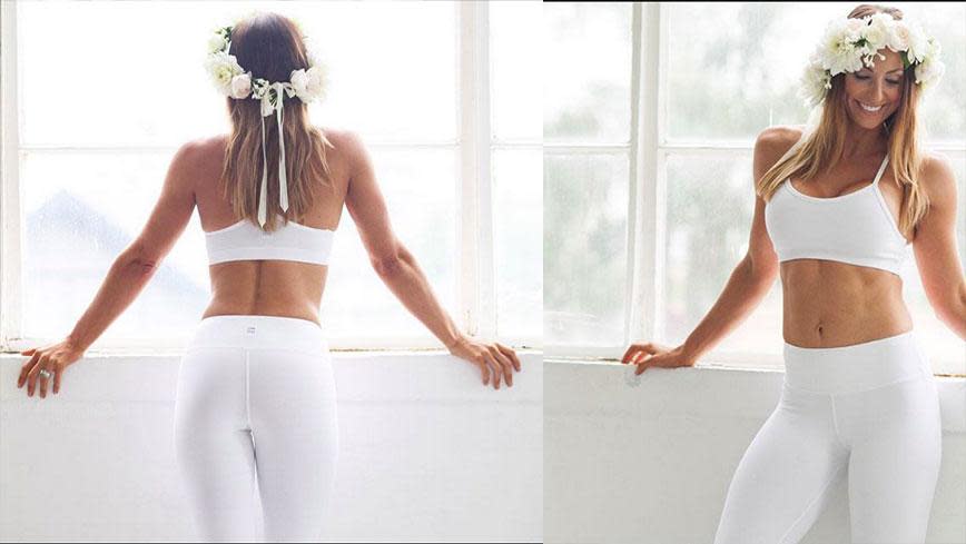 6 Steps To Get A Rocking Bridal Bod According To Cassey Miller