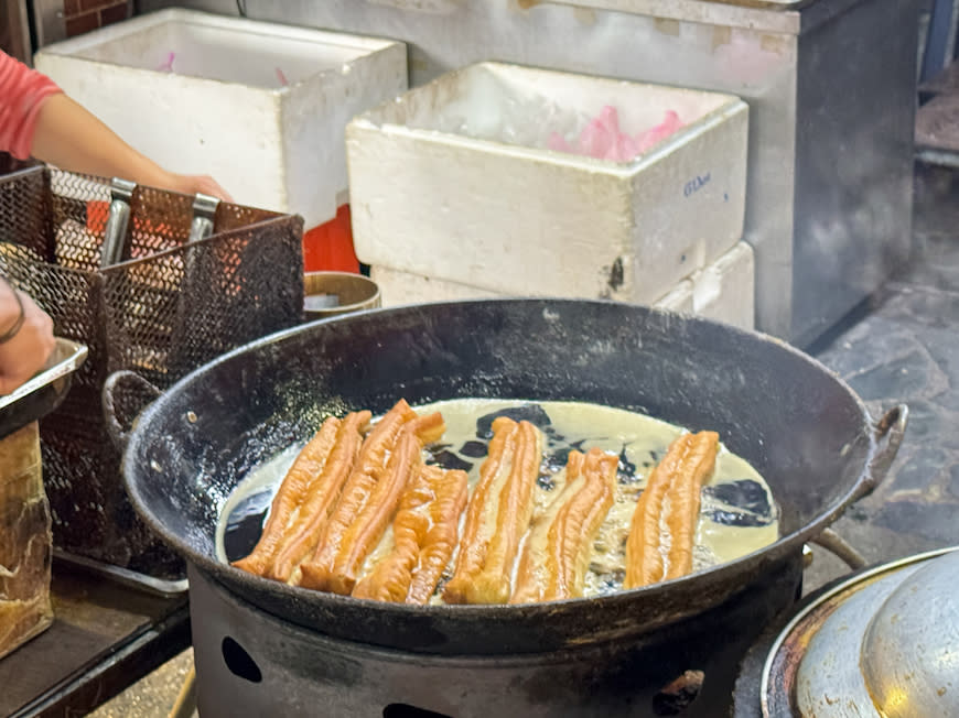 中壢｜金門早餐店 (華勛市場)