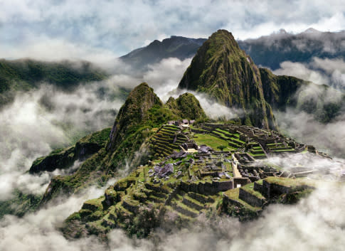 Machu Picchu, corazón Inca (Foto Thinkstock)