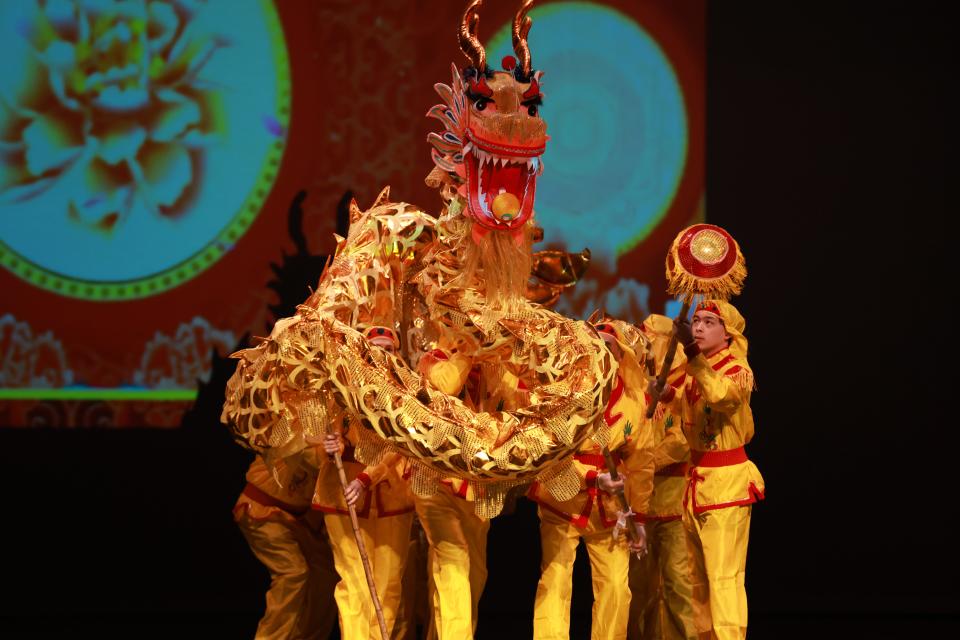 The Milwaukee Chinese Community Center Lunar New Year Celebration takes place Sunday, Feb. 11 at Franklin High School's Saber Center for the Performing Arts.