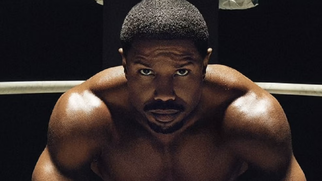  Michael B. Jordan in Creed 3 