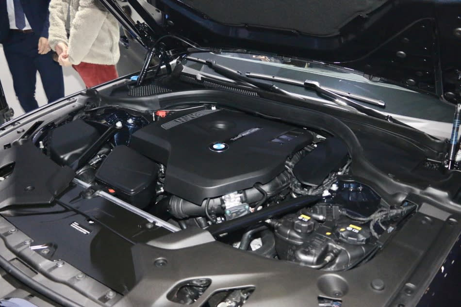 BMW全新G30世代5 Series正式登台！在台售價248萬元起，震撼豪華房車級距！