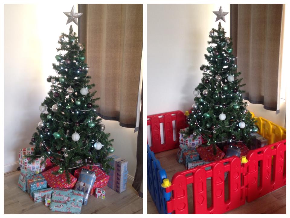 autism christmas tree protection