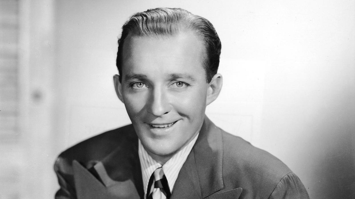 Bing Crosby Photo