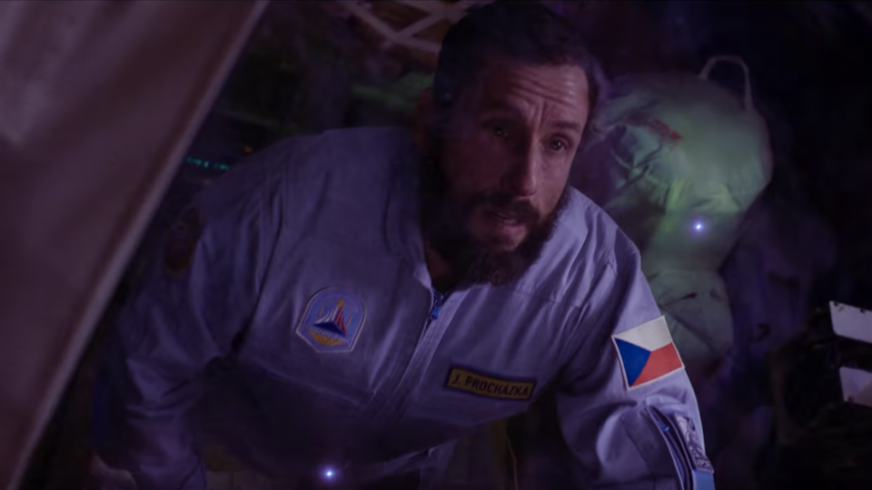 Spaceman (2024) movie still