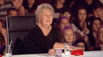 <p>Yes, David Walliams' mum Kathleen – his actual surname is Williams, everything we know is a lie – breaks into our top 10 after she stepped in for a very late Simon while attending the auditions back in 2016. Not surprisingly, she was a hit with viewers and although she didn't use Simon's Golden Buzzer (seriously, that would have put her straight to number one, no questions asked), she still kept up his mean streak and buzzed off a lot of acts. More!</p>