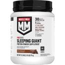 <p><strong>Muscle Milk</strong></p><p>amazon.com</p><p><strong>$33.29</strong></p><p><a href="https://www.amazon.com/dp/B07CT2JNNN?tag=syn-yahoo-20&ascsubtag=%5Bartid%7C2139.g.43095962%5Bsrc%7Cyahoo-us" rel="nofollow noopener" target="_blank" data-ylk="slk:Shop Now;elm:context_link;itc:0" class="link ">Shop Now</a></p><p>Muscle Milk Sleeping Giant line of protein powders has casein protein, a little bit of melatonin, and some tart cherry powder, which has been found to aid in muscle recovery, according to <a href="https://pubmed.ncbi.nlm.nih.gov/28696985/#:~:text=Tart%20cherry%20(TC)%20juice%20has,both%20strength%20and%20endurance%20exercise." rel="nofollow noopener" target="_blank" data-ylk="slk:Current Sports Medicine Reports.;elm:context_link;itc:0" class="link ">Current Sports Medicine Reports. </a></p>
