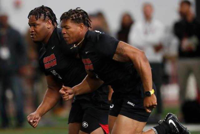 Three Red Raiders receive NFL Combine invites