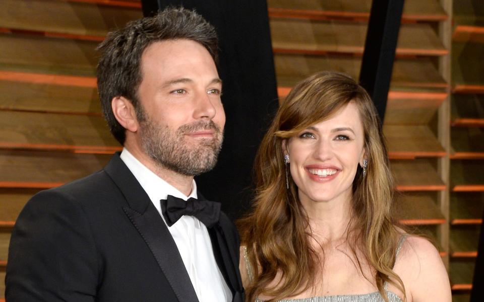 Ben Affleck und Jennifer Garner