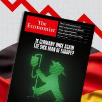 Das weltweit angesehene Wirtschaftsmagazin „The Economist“ sieht Deutschland wieder als „kranken Mann Europas".