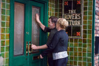 <p>Your full collection of pictures revealing what's ahead in Weatherfield in the week commencing Monday, February 27.</p>