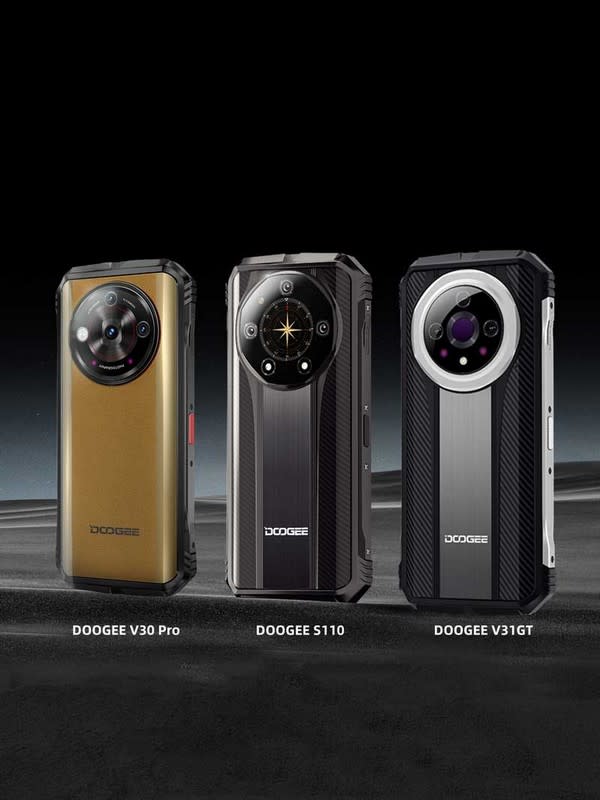 DOOGEE Solidifies Its Leadership in Rugged Phones with Impressive