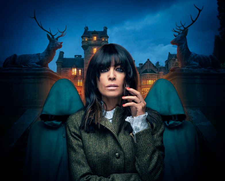 claudia winkleman, the traitors