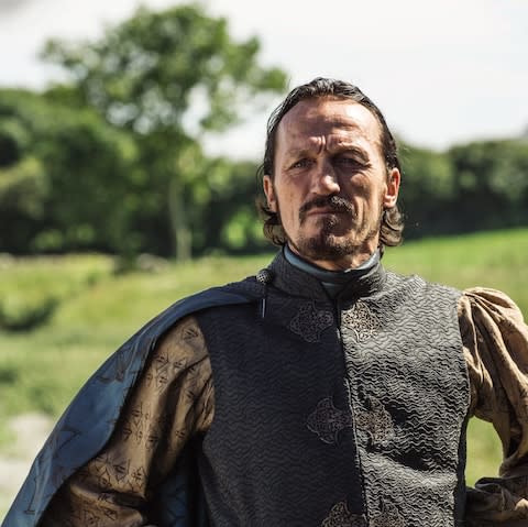 Jerome Flynn as Bronn the sellsword - Credit: HBO