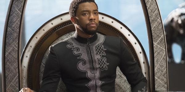 Pantera Negra: Wakanda por Siempre | Ryan Coogler revela el plan original con Chadwick Boseman