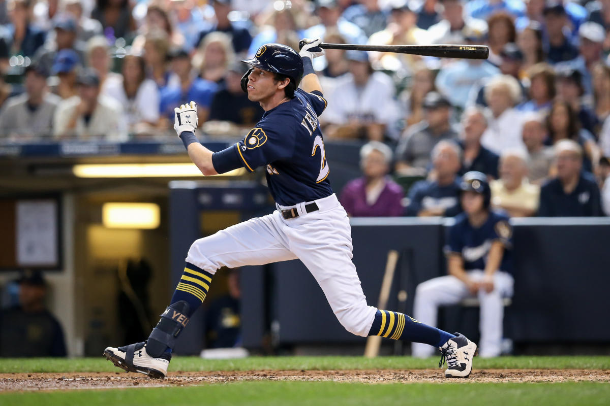 Christian Yelich Stats, Fantasy & News