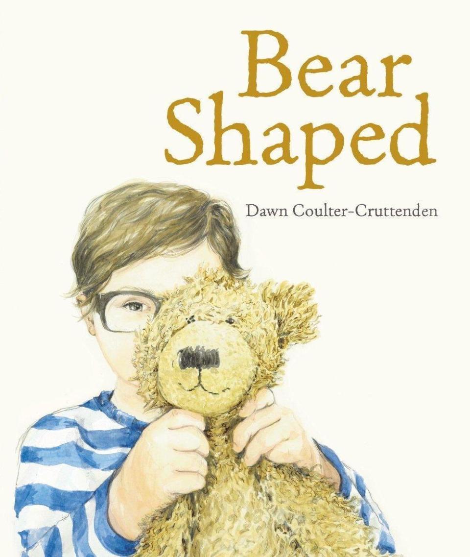 Dawn Coulter-Cruttenden’s Bear Shaped