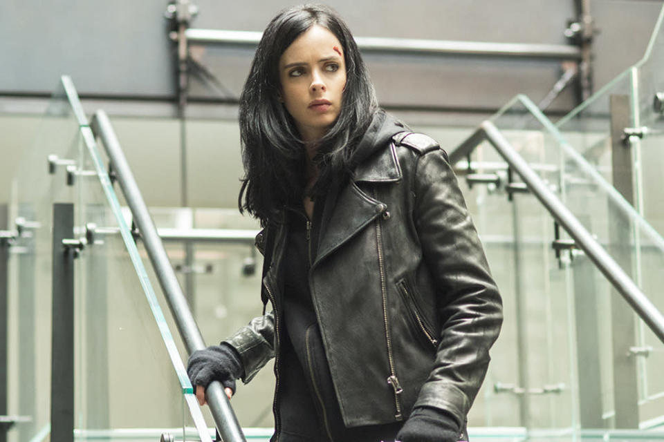 SNUB: ‘Jessica Jones’