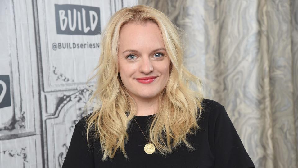 Elisabeth Moss, 2019