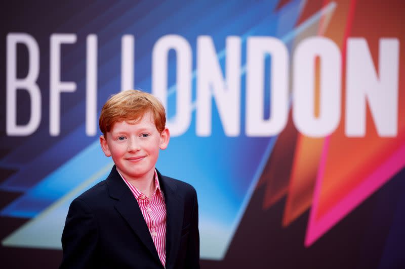 "Spencer" screens at London Film Festival