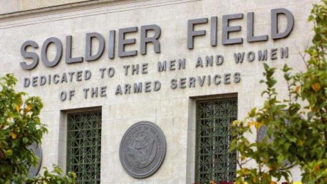 $100,000 worth of equipment stolen from Chicago's Soldier Field