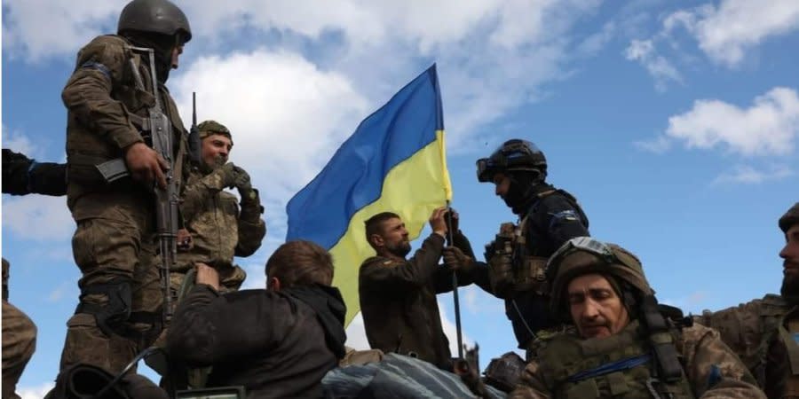 The Armed Forces of Ukraine liberated five settlements in Kherson Oblast, Operational Command South reported on Oct. 12