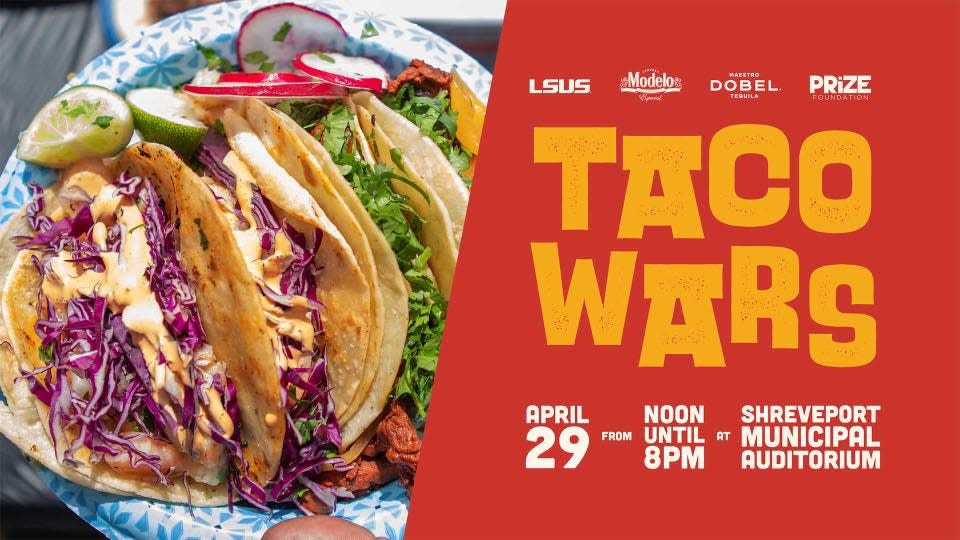 Taco Wars is almost upon us with a south of the Border vengeance.
