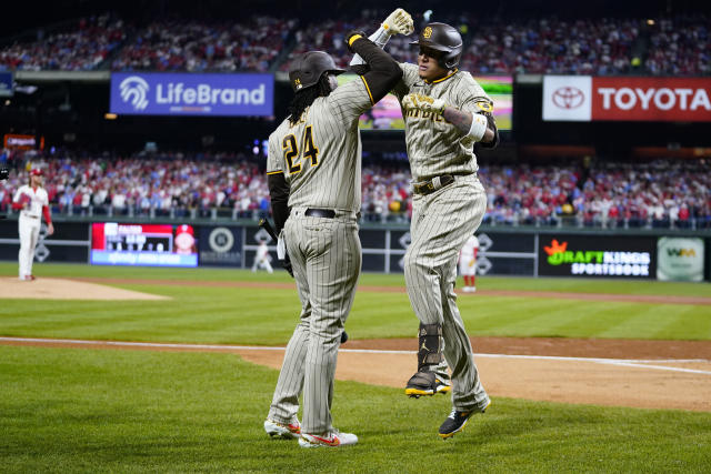 How Juan Soto, Josh Hader powered the Padres to first NLCS series in 24  years