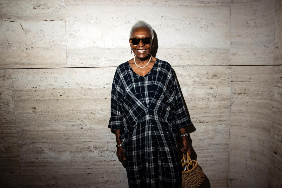 Bethann Hardison