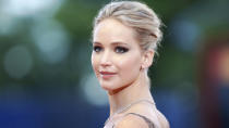 <p>Jennifer Lawrence became a household name in "The Hunger Games" trilogy, but it was "Winter's Bone" where she really got her big break. At 25, she became the youngest performer in history to receive four Oscar nominations — a title she still holds.</p> <p>Some of her other most well-known films include “Silver Linings Playbook,” “American Hustle,” “Joy” and the “X-Men” series. The Academy Award winner has several projects in the works, including<br> "Don't Look Up," “Mob Girl” and "Bad Blood."</p> <p>In her personal life, she began dating art gallery director Cooke Maroney in 2018 and married him in October 2019.</p> <p><small>Image Credits: Andrea Raffin / Shutterstock.com</small></p>