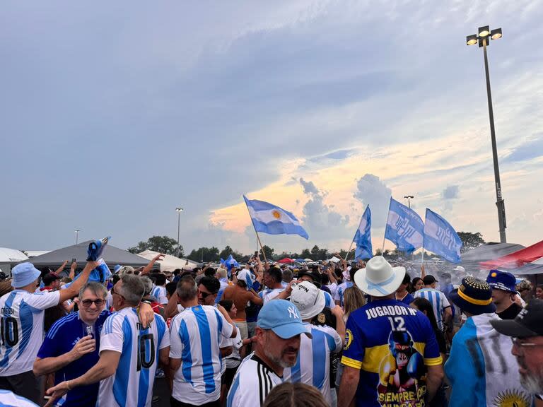 Previa Argentina vs. Canadá - Crédito Ezequiel Díaz