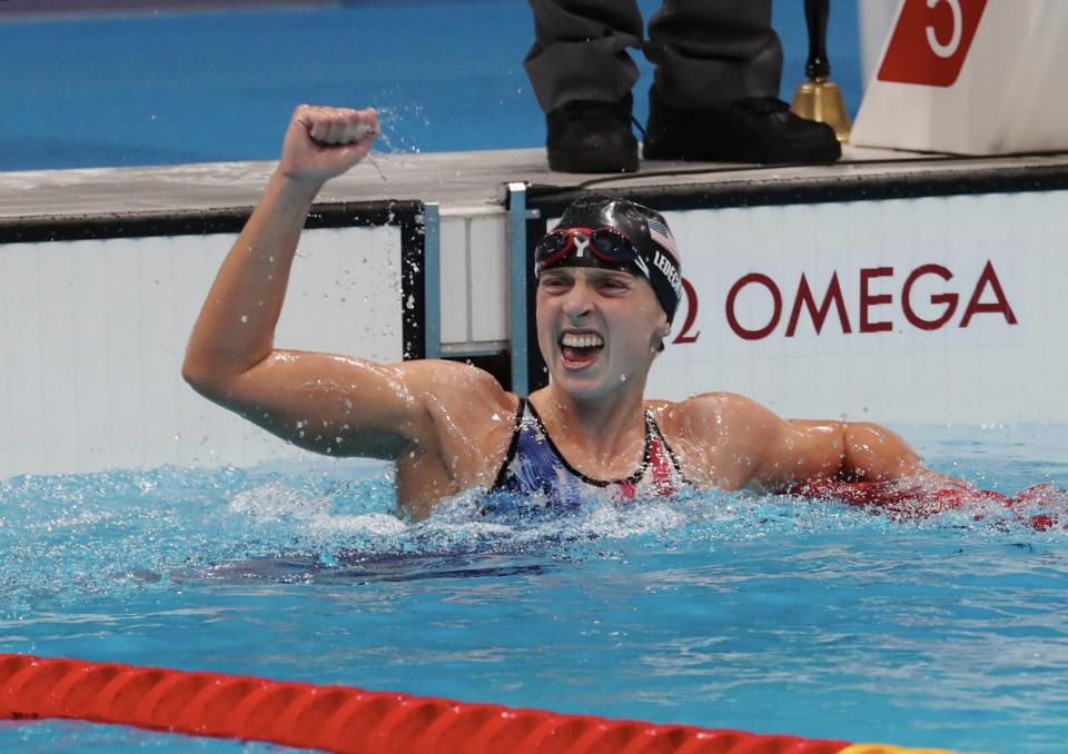 Katie Ledecky