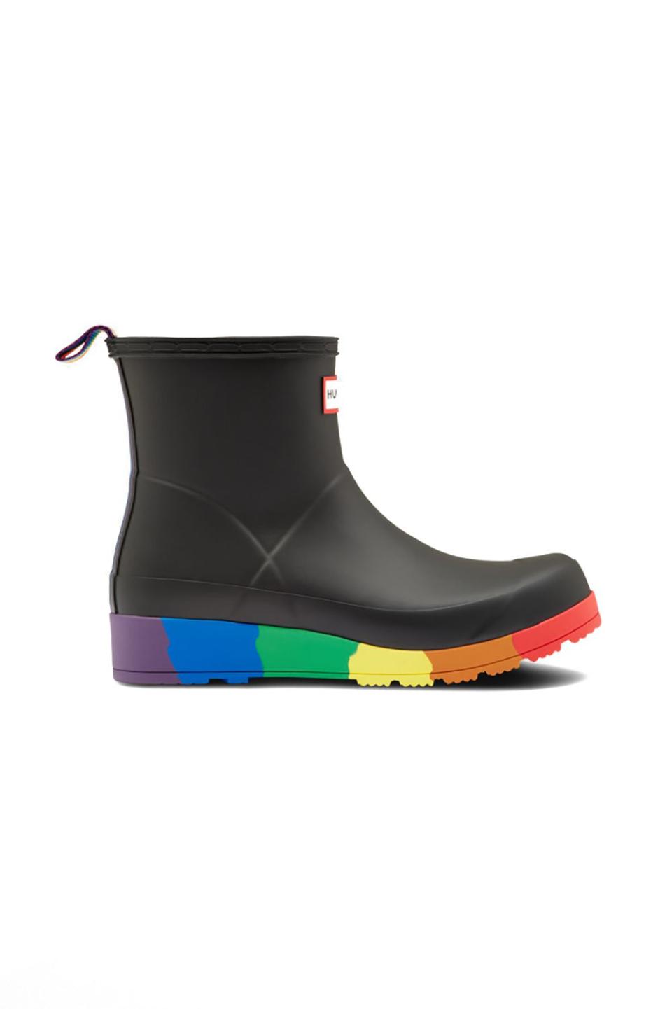 Pride Rain Boots