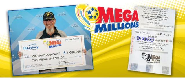 I'm shaking': Man wins first $2 million prize on $20 ticket from