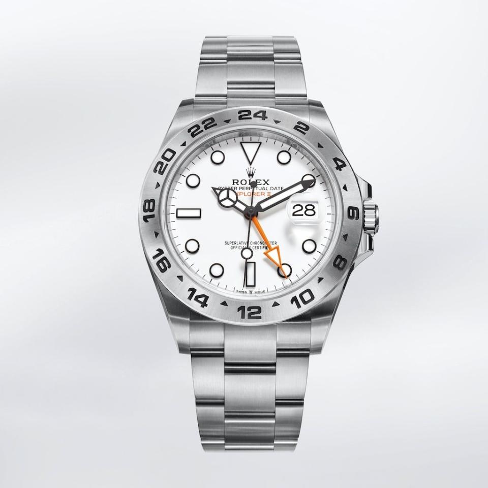 An Explorer II, too