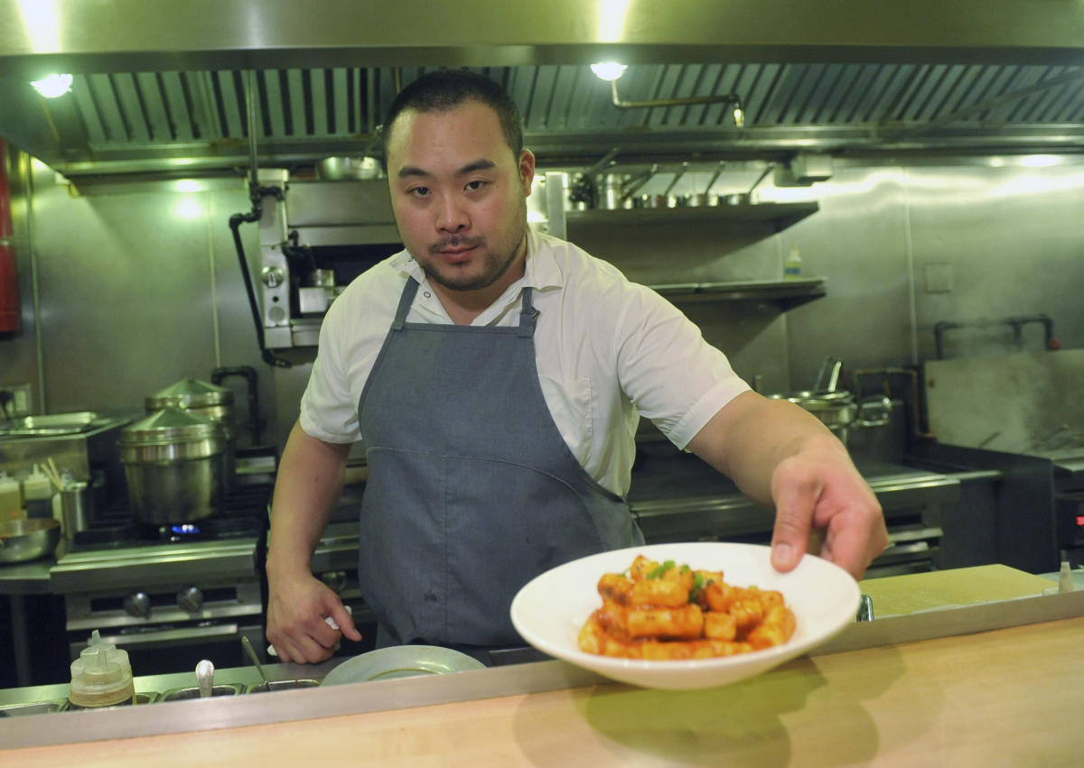 Momofuku se retiró de conservar su marca ‘chile crunch’ tras protestas de pequeñas empresas