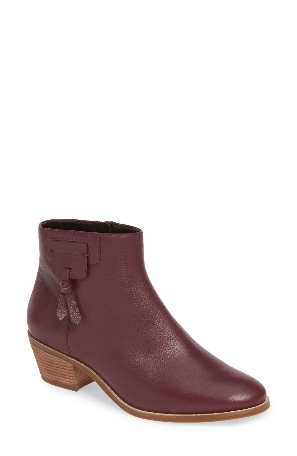 2) Joanna Bootie