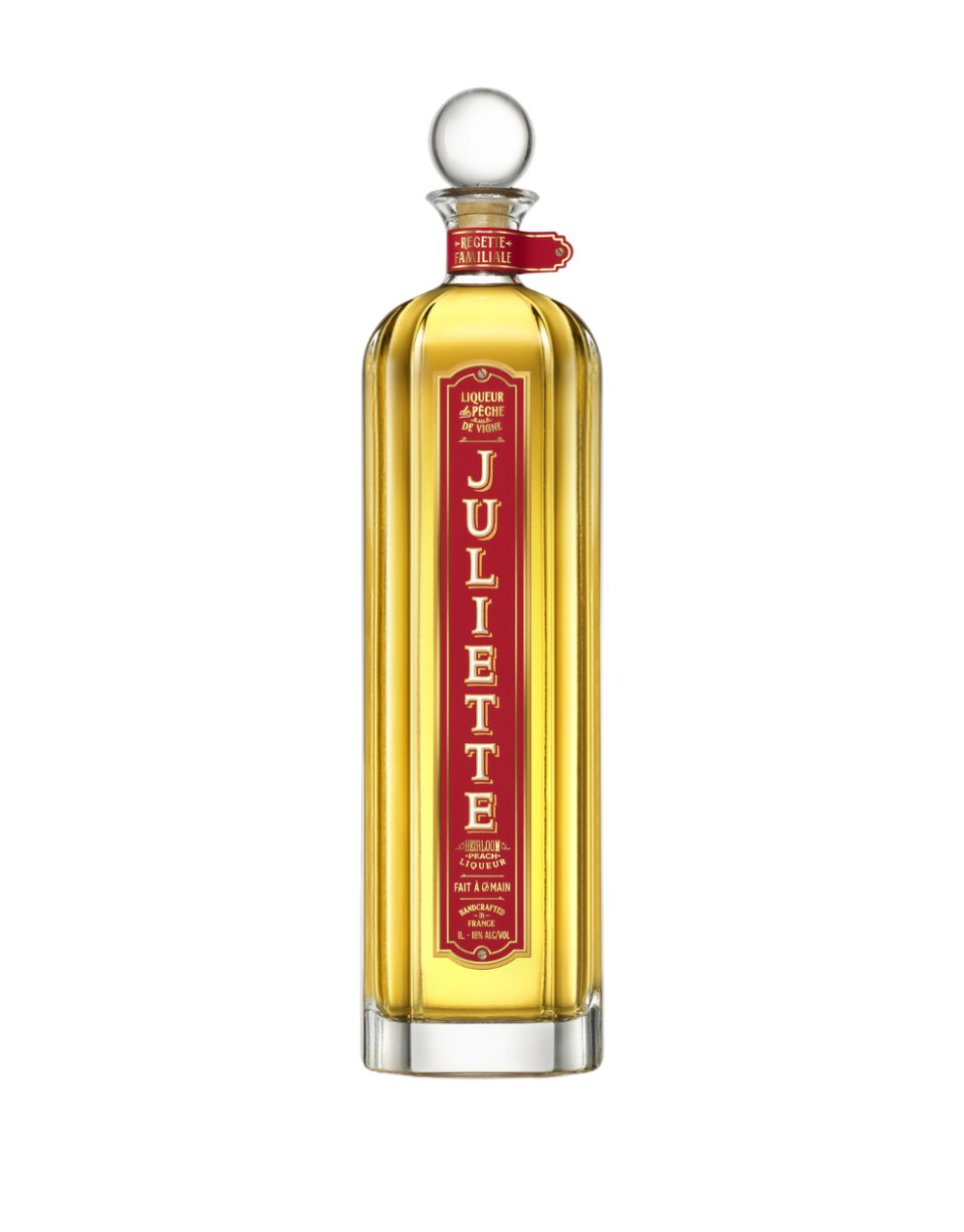 <p><a href="https://go.redirectingat.com?id=74968X1596630&url=https%3A%2F%2Fwww.reservebar.com%2Fproducts%2Fjuliette-heirloom-peach-liqueur%2FGROUPING-2225628.html&sref=https%3A%2F%2Fwww.housebeautiful.com%2Fshopping%2Ffurniture%2Fa60430153%2Fbar-cart-debate-2024%2F" rel="nofollow noopener" target="_blank" data-ylk="slk:Shop Now;elm:context_link;itc:0;sec:content-canvas" class="link ">Shop Now</a></p><p>Heirloom Peach Liqueur</p><p>$52.99</p>