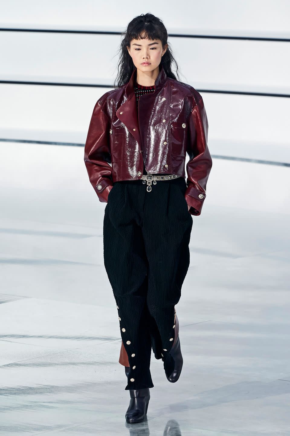 See Every Look From Chanel's Fall 2020 Collection