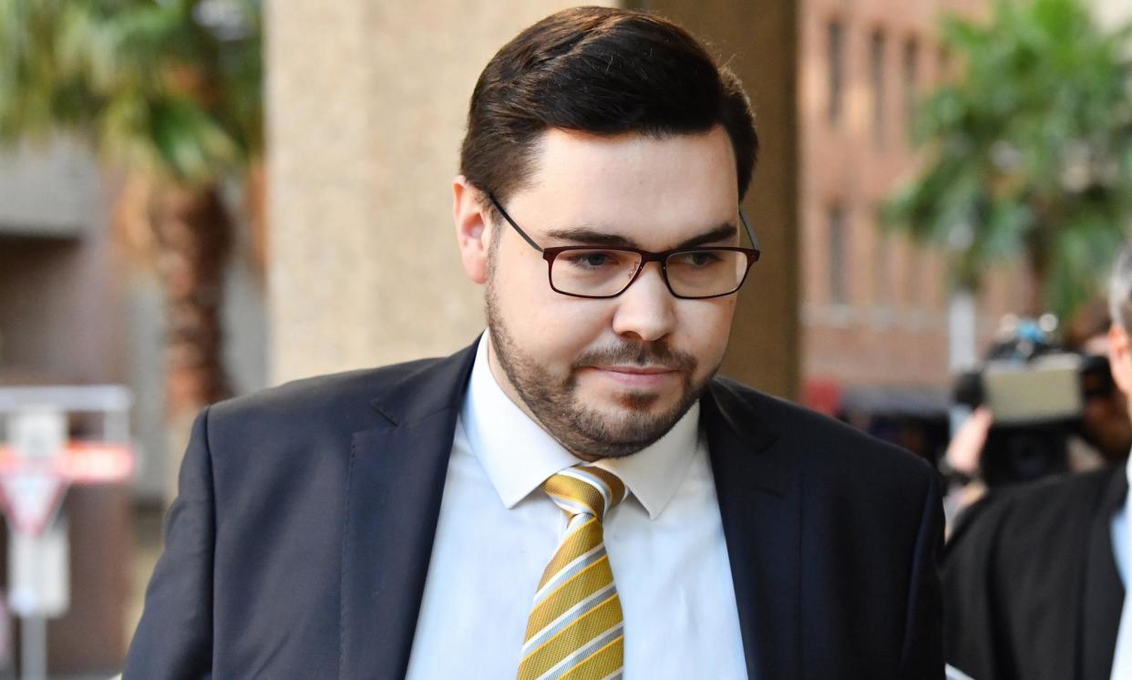 <span>Justice Michael Lee was to rule this week on whether former Liberal staffer Bruce Lehrmann was defamed by Lisa Wilkinson’s interview of Brittany Higgins on Network Ten.</span><span>Photograph: Bianca de Marchi/AAP</span>