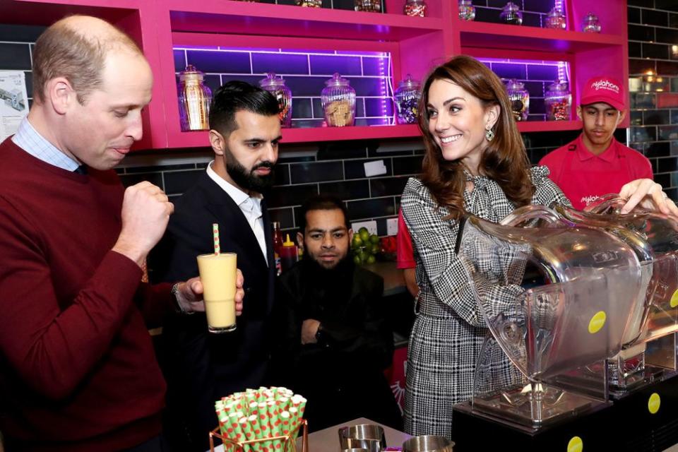 Prince William and Kate Middleton | Chris Jackson/Getty