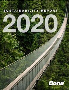 Bona Releases 2020 Sustainability Report