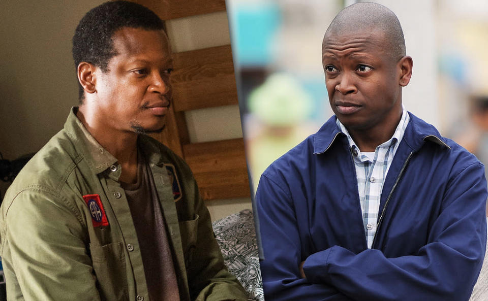 Lawrence Gilliard Jr. (Bob Stookey)