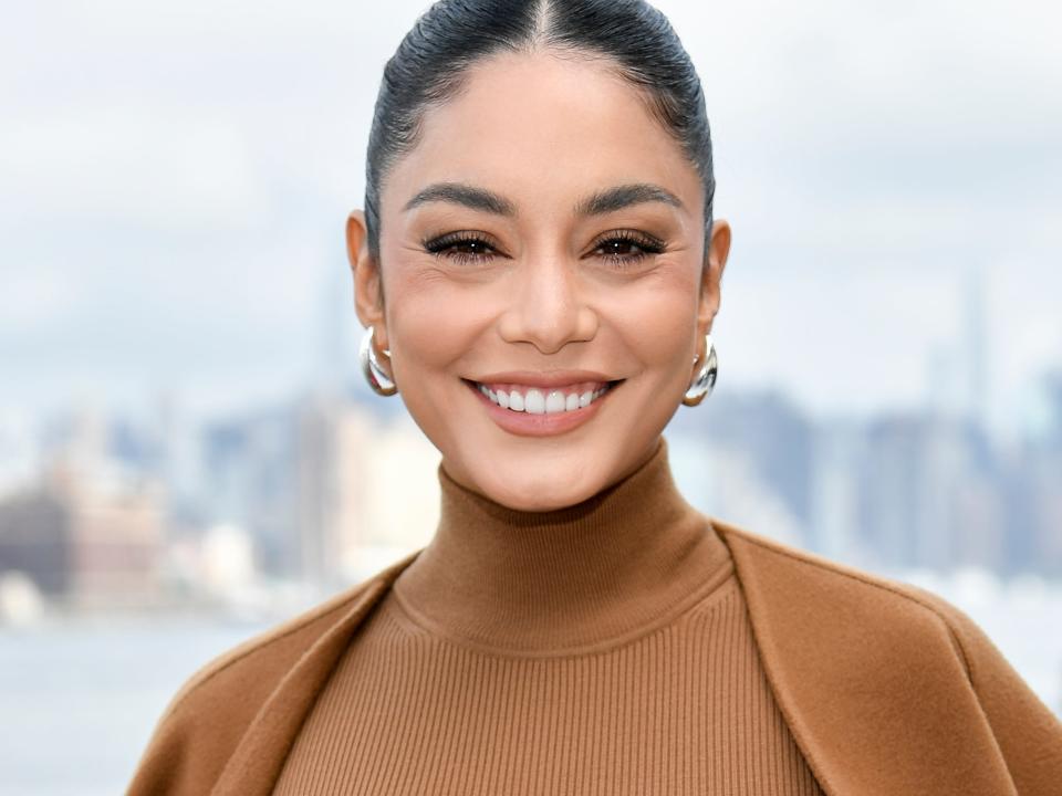 Vanessa Hudgens in September 2023.