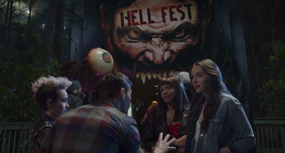 17) Hell Fest