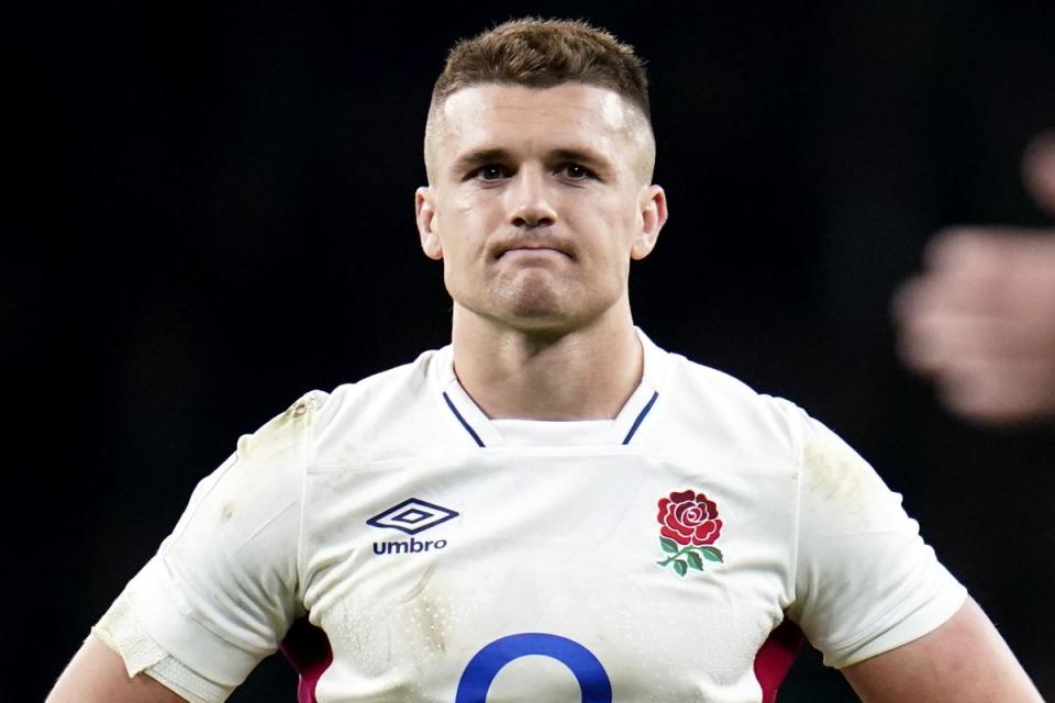 Henry Slade has been left out of the latest England squad (Andrew Matthews/PA) (PA Archive)