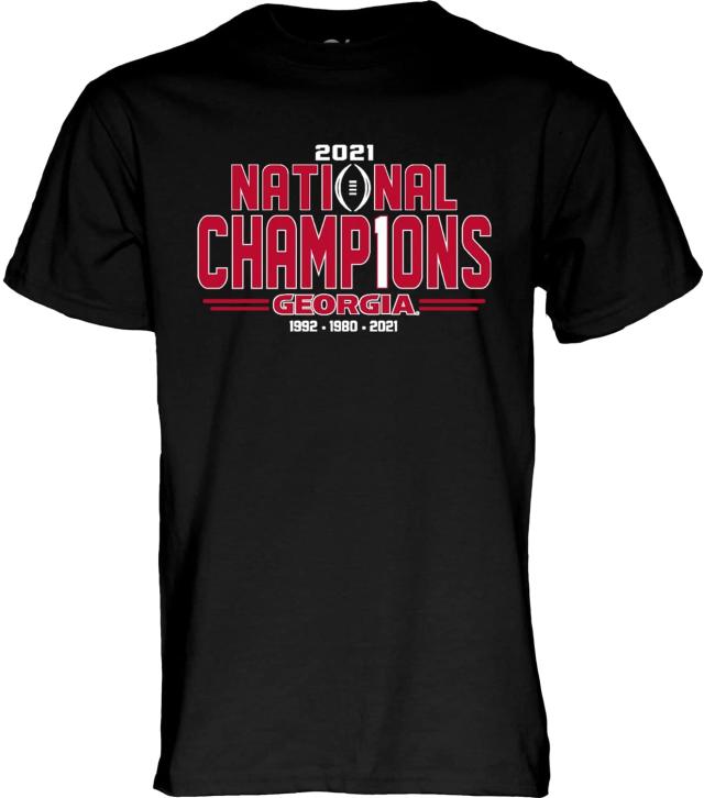 2021 Champions UGA Bulldogs Braves Shirt Celebration NCAA National  Championship - Trends Bedding