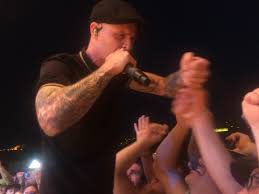 The Dropkick Murphys will play UPMC Events Center.