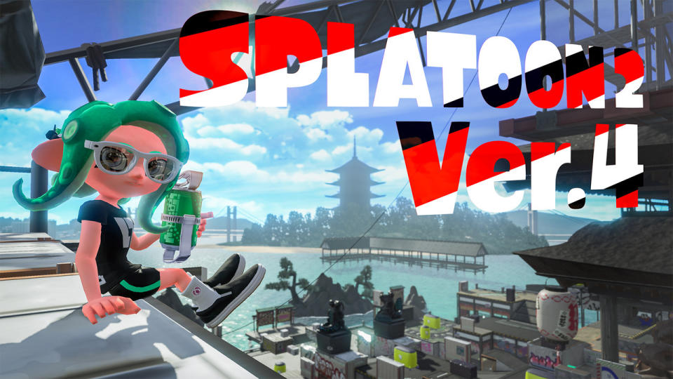 Splatoon 2 hit the Switch last summer and we're still seeing a steady stream