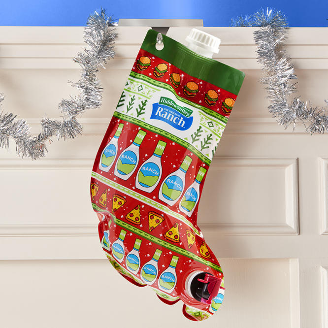 These are the ranch dressing gifts and decorations you didn't know